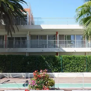 Aparthotel Syracuse, Villeneuve-Loubet