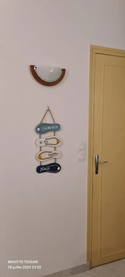 Apartment Villa Ange Azur Villeneuve-Loubet France